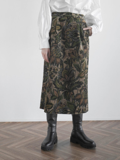 FIKA.xロングスカート