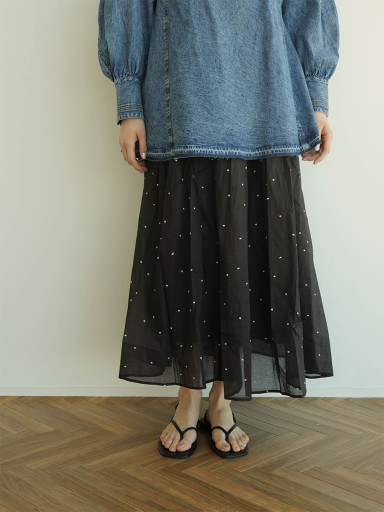FIKA.xロングスカート
