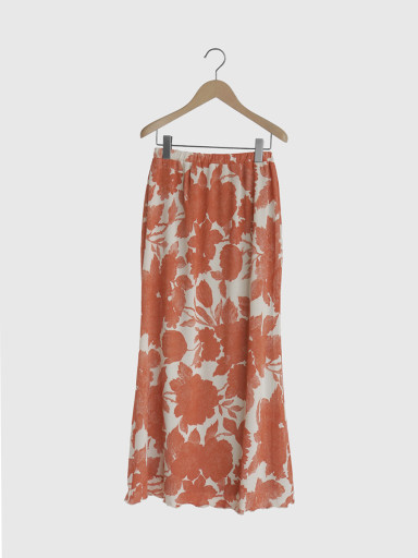 AGAWDxロングスカート