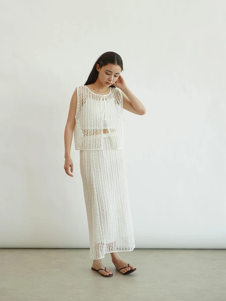 レーススカートの商品一覧｜ファッション通販のYAMADAYA STORE