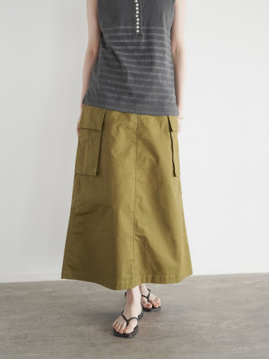 FIKA.xロングスカート