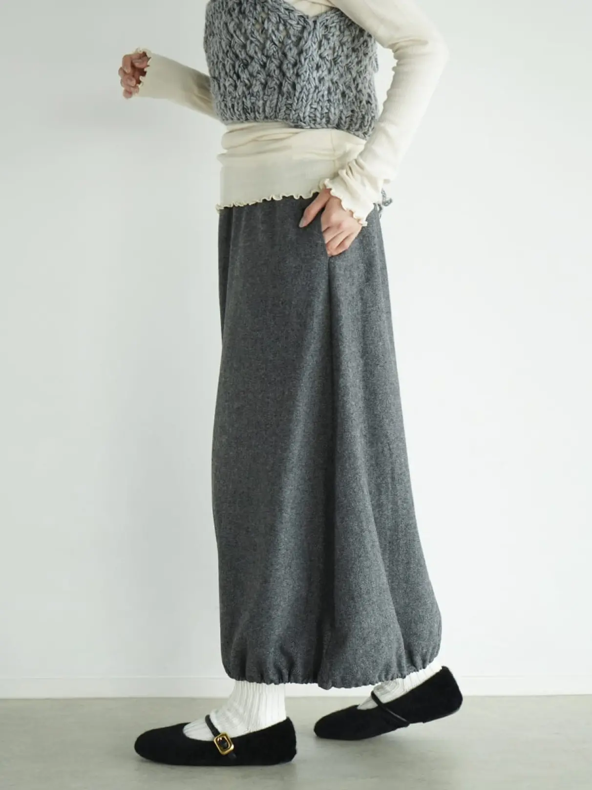 FIKA.のロングスカートの商品一覧｜ファッション通販のYAMADAYA STORE