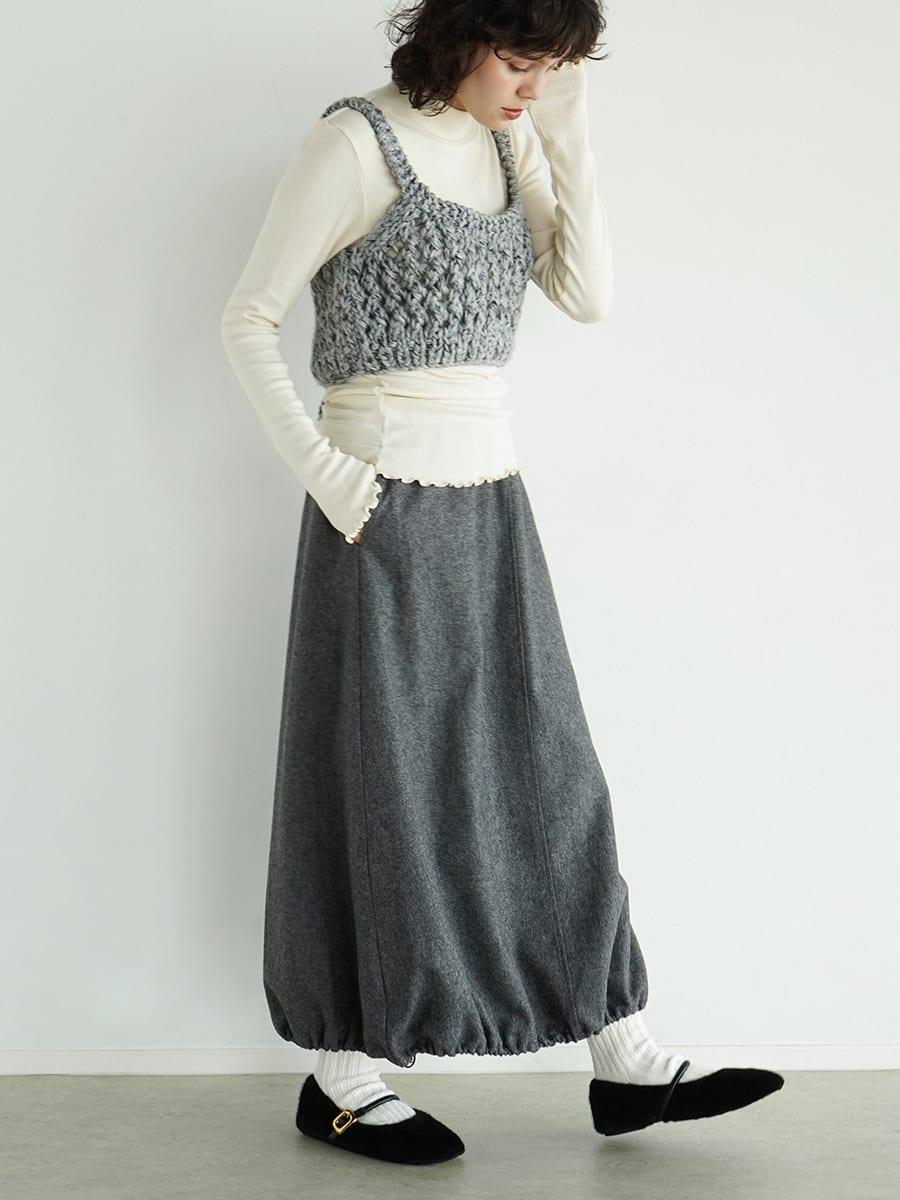FIKA.のロングスカートの商品一覧｜ファッション通販のYAMADAYA STORE