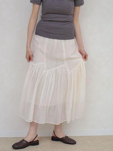FIKA.xロングスカート