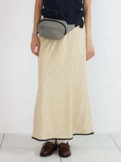 ベージュ 165cm