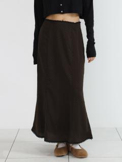 ダークブラウン 165cm