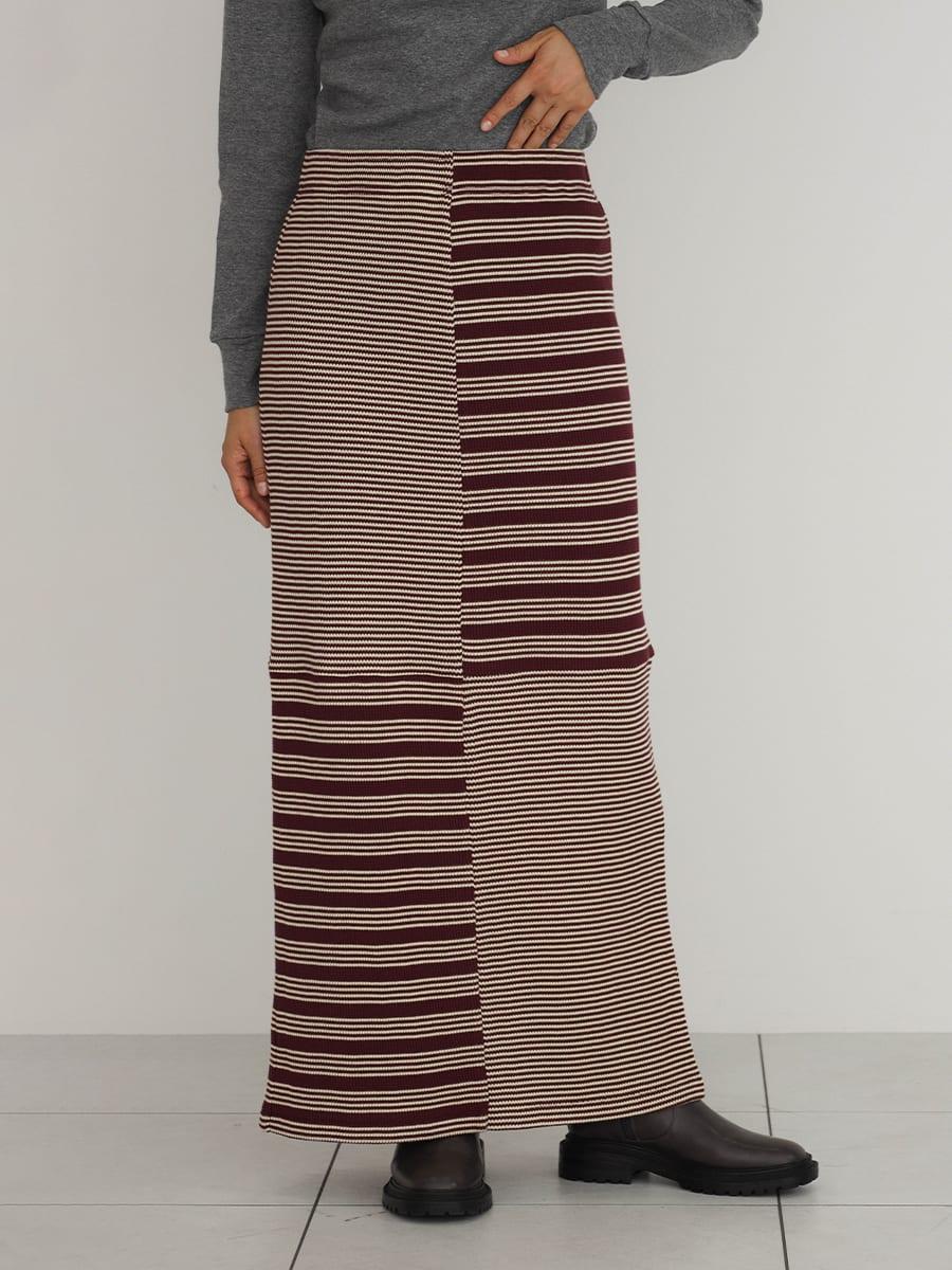Waffle skirt