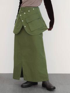 カーキ 162cm