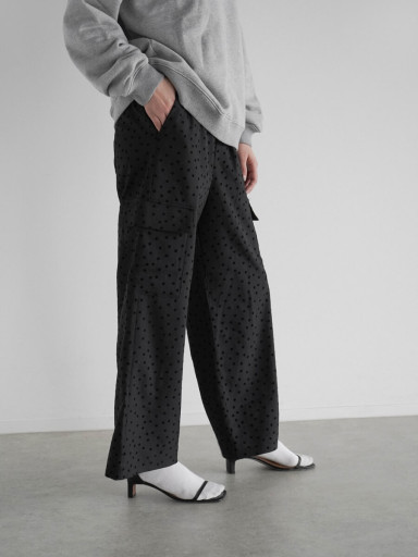 FIKA.xカーゴパンツ