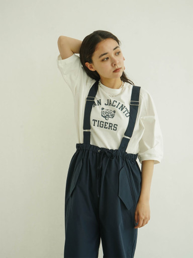 FIKA.xサロペット