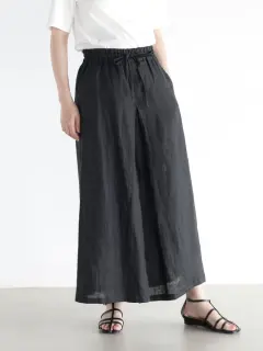 パンツ FIKA. Linen easy cargo pants FIKA. カーゴパンツ Linen easy cargo pants レディース