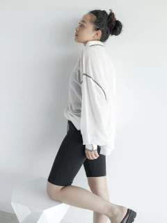 ◆新品未使用◆ FENNEL サイドベルトショートパンツ　ヤマダヤ FIKA.のショート/ハーフパンツの商品一覧｜ファッション通販の
