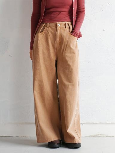 FIKA.xデニムパンツ