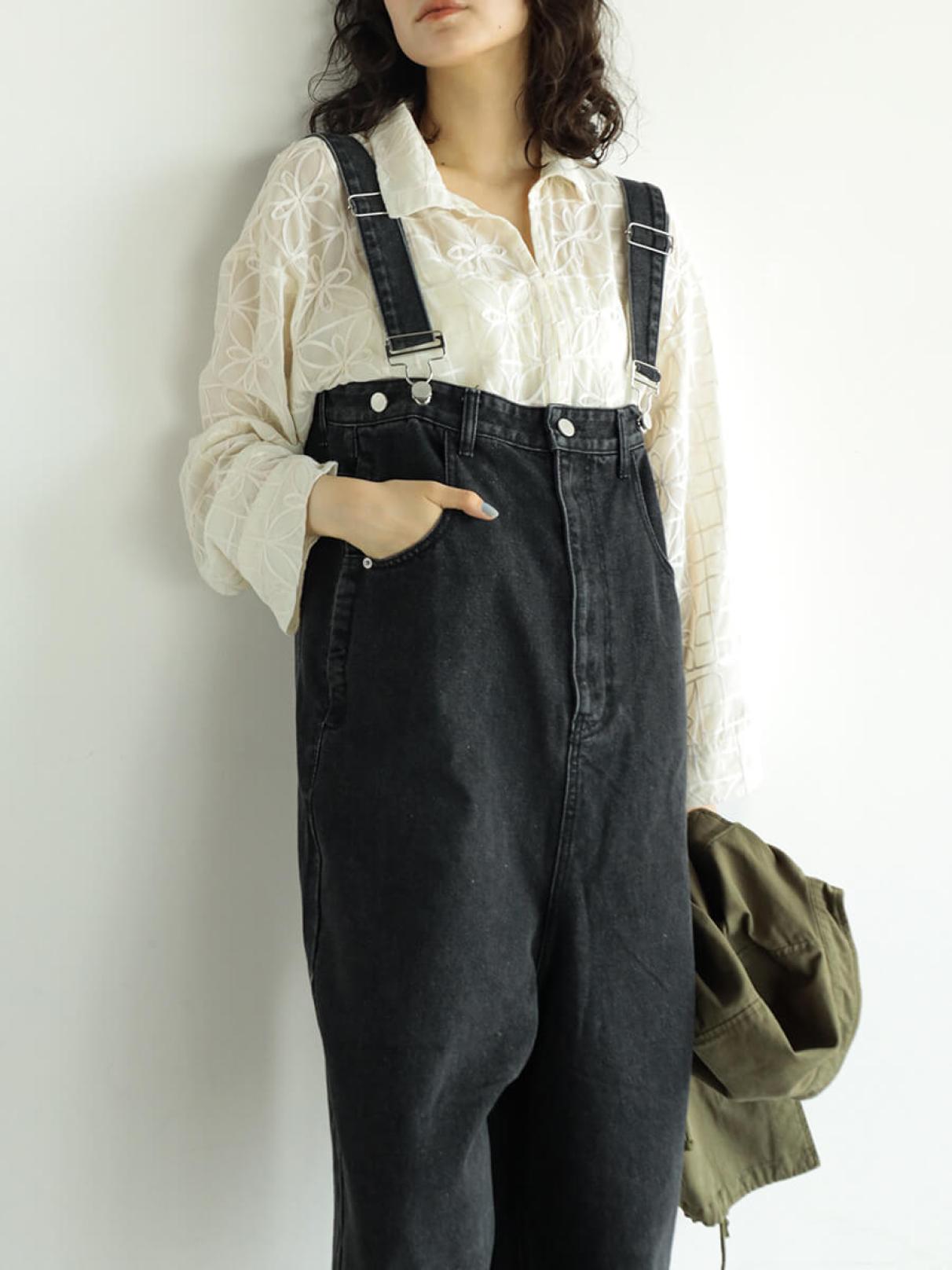 新品ヤマダヤYAMADAYA yortオーバーサイズドルマンパーカー 体型カバー 新着商品|YAMADAYA STORE