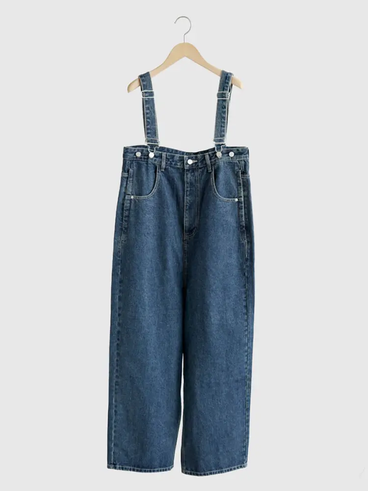 サロペット・オーバーオール・オールインワン agawd Denim All in one サロペット・オーバーオール・オールインワン agawd Denim All in one