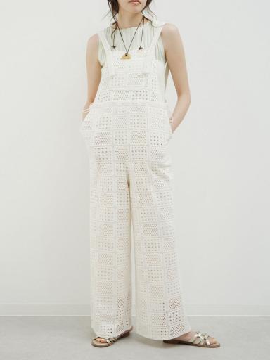 FIKA.xサロペット