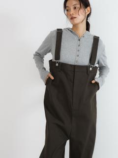 チャコールグレー　165cm