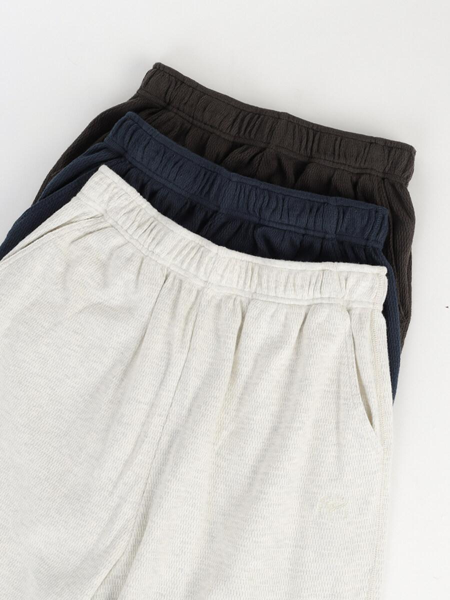 Thermal jogger pants