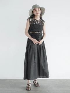 FIKA.のベスト/ジレの商品一覧｜ファッション通販のYAMADAYA STORE