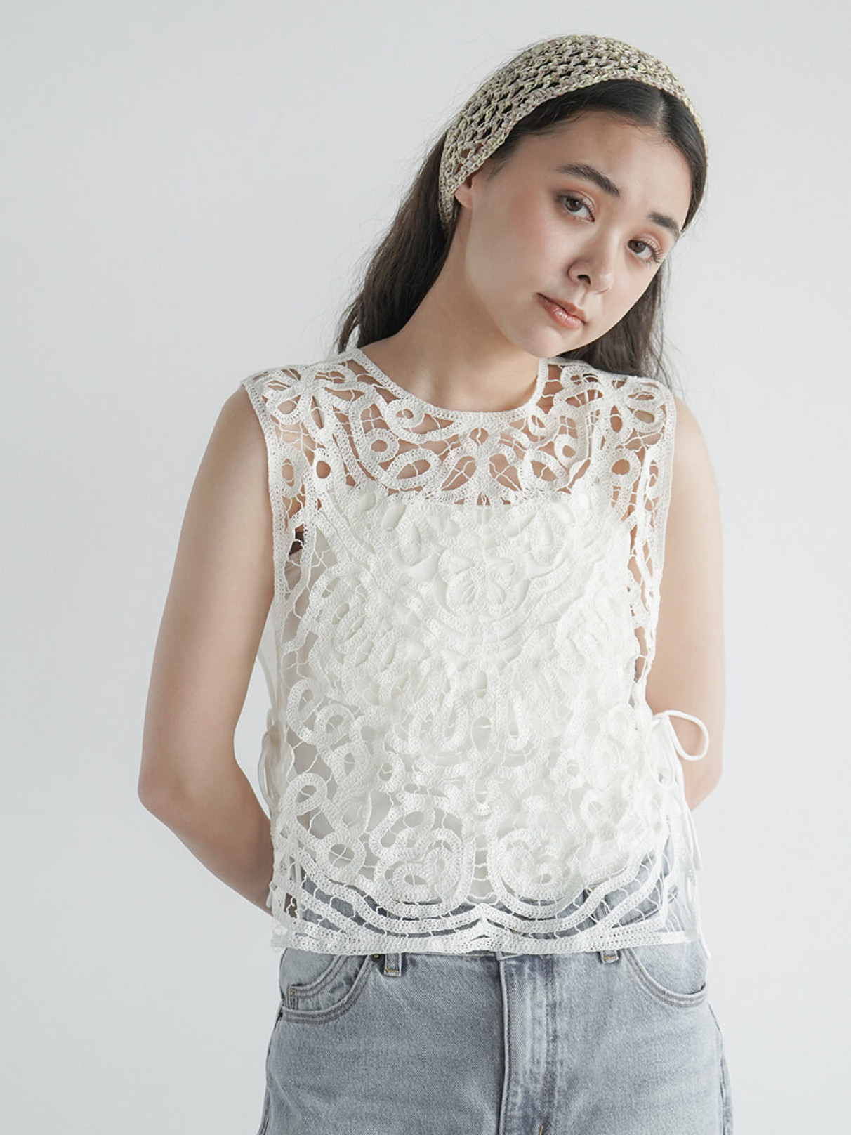 FIKA.のベスト/ジレの商品一覧｜ファッション通販のYAMADAYA STORE
