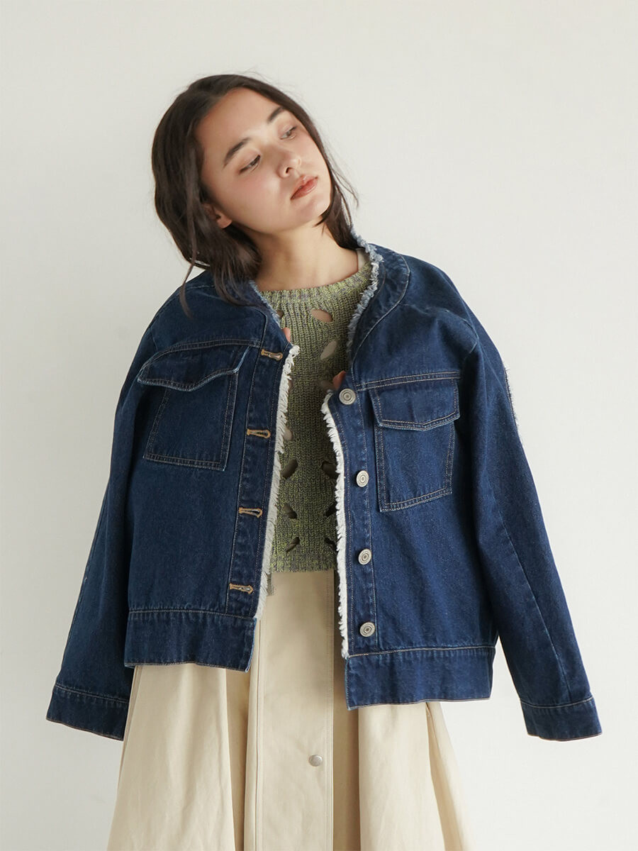 着用商品画像