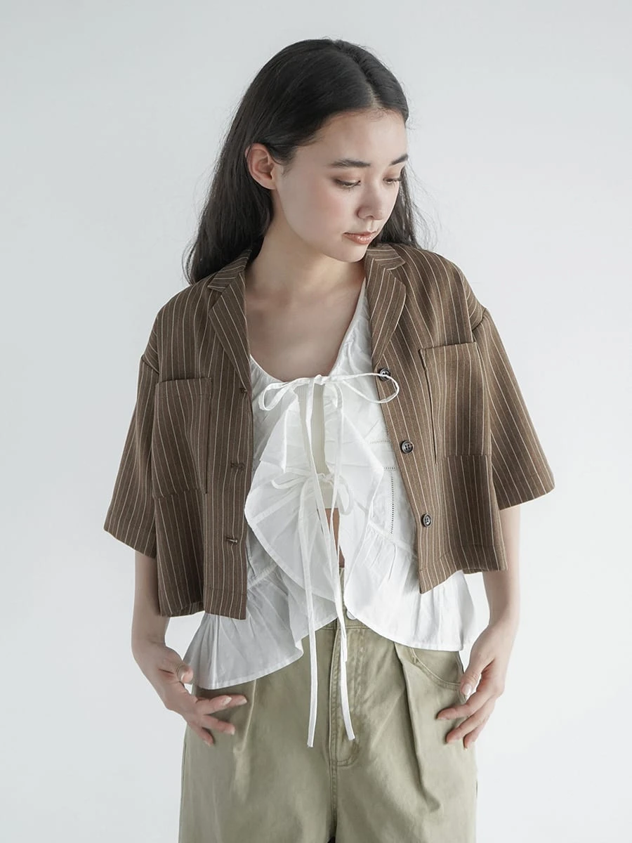 ヤマダヤ　FIKA. ファー　アウター FIKA.｜YAMADAYA STORE