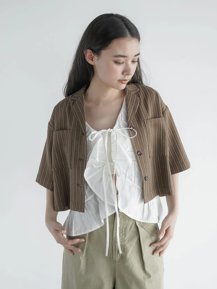 新品ヤマダヤ　FIKA フィーカ　ロングコート　アウター　未使用 FIKA.のその他ジャケットの商品一覧｜ファッション通販の