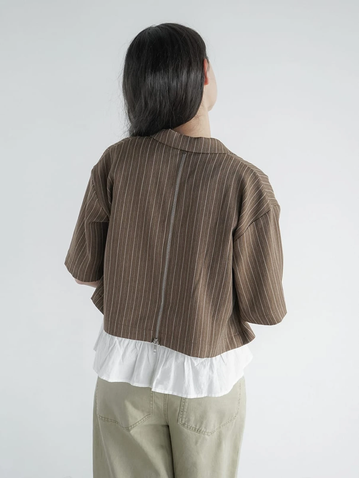 ヤマダヤ　FIKA. ファー　アウター FIKA.のジャケット/アウターの商品一覧｜ファッション通販の