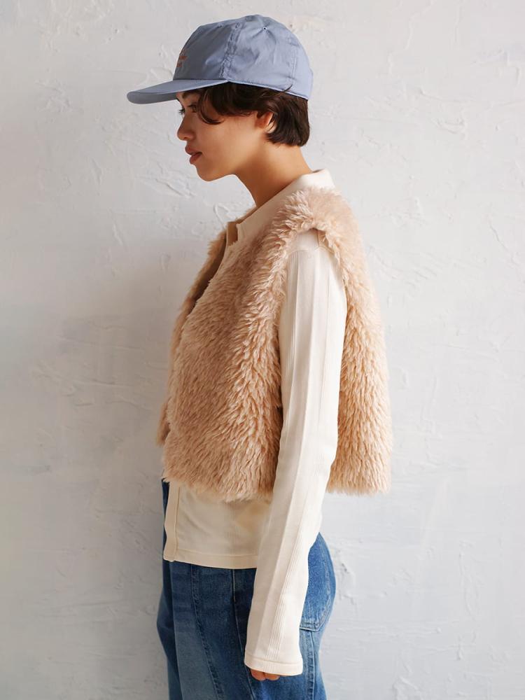 ヤマダヤ　FIKA. ファーベスト ヤマダヤ FIKA. ファーベスト FIKA.のベスト/ジレの商品一覧