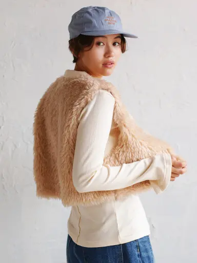 FIKA.のベスト/ジレの商品一覧｜ファッション通販のYAMADAYA STORE