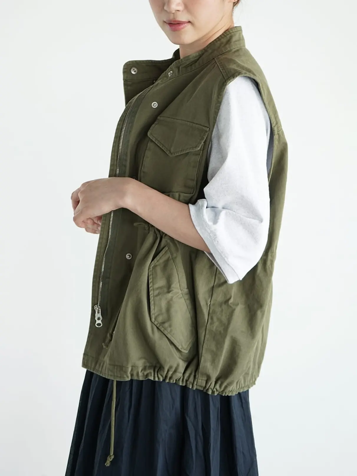 FIKA.のベスト/ジレの商品一覧｜ファッション通販のYAMADAYA STORE