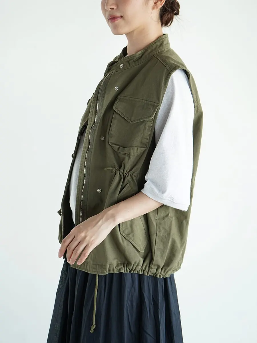 FIKA.のベスト/ジレの商品一覧｜ファッション通販のYAMADAYA STORE