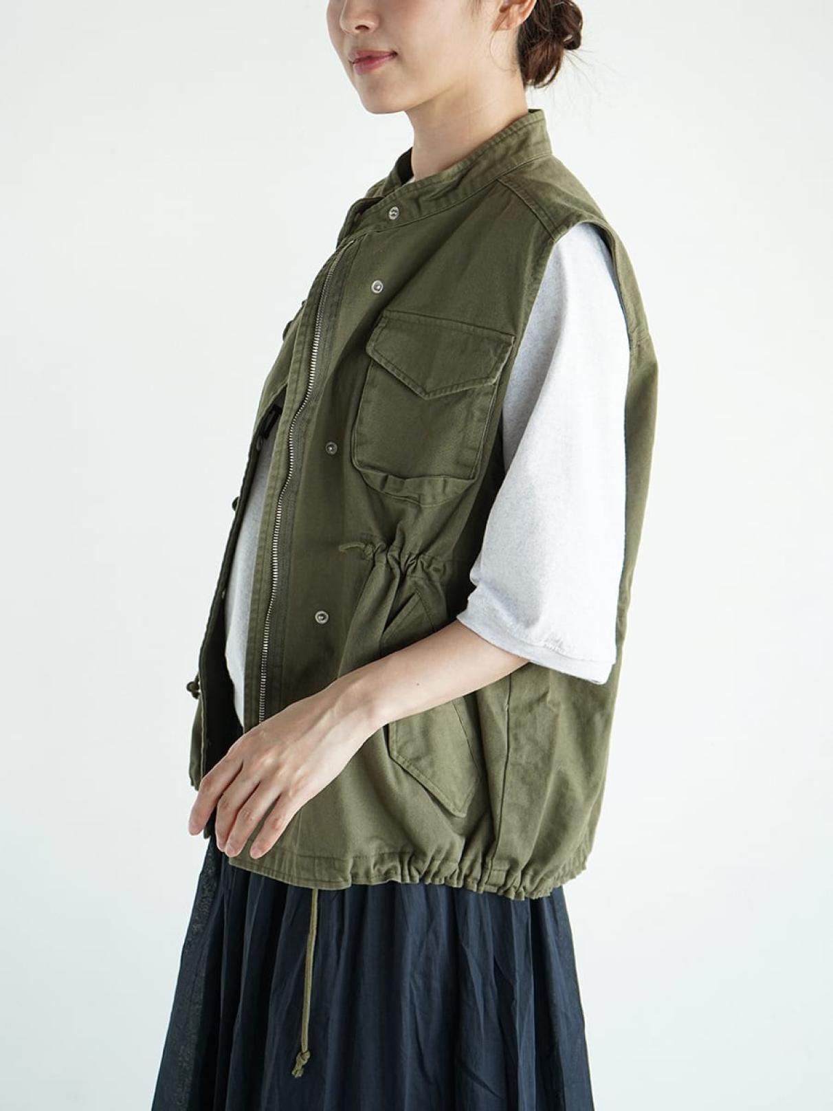 FIKA.のベスト/ジレの商品一覧｜ファッション通販のYAMADAYA STORE