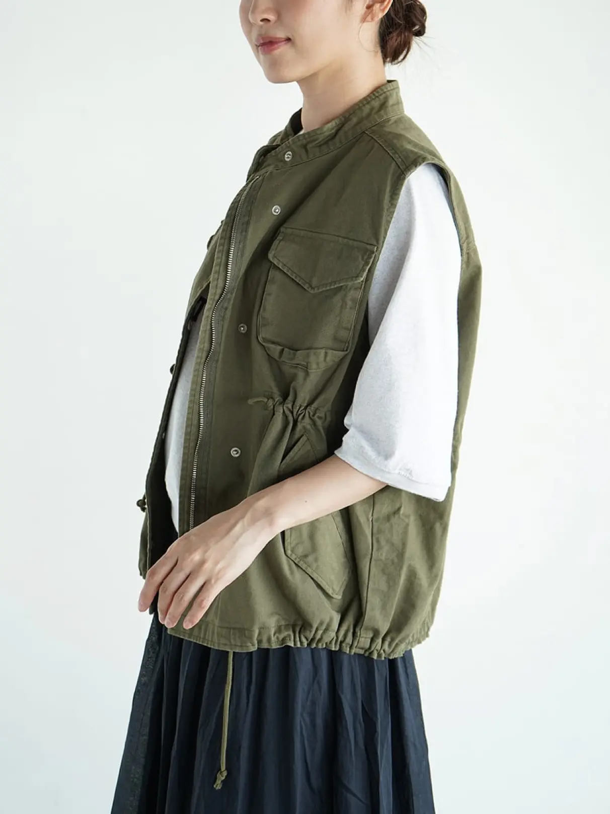 FIKA.のベスト/ジレの商品一覧｜ファッション通販のYAMADAYA STORE