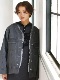 YAMADAYA ヤマダヤ 福袋 デニムジャケット アウター　soeur7 soeur7 casual - ｜YAMADAYA STORE