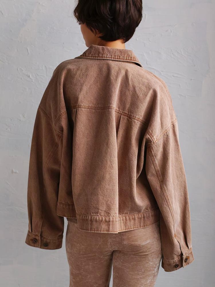 CLOVE デニムジャケット 新品未使用 ヤマダヤ　ラシュッド LASUDのデニムパンツの商品一覧｜ファッション通販のYAMADAYA STORE