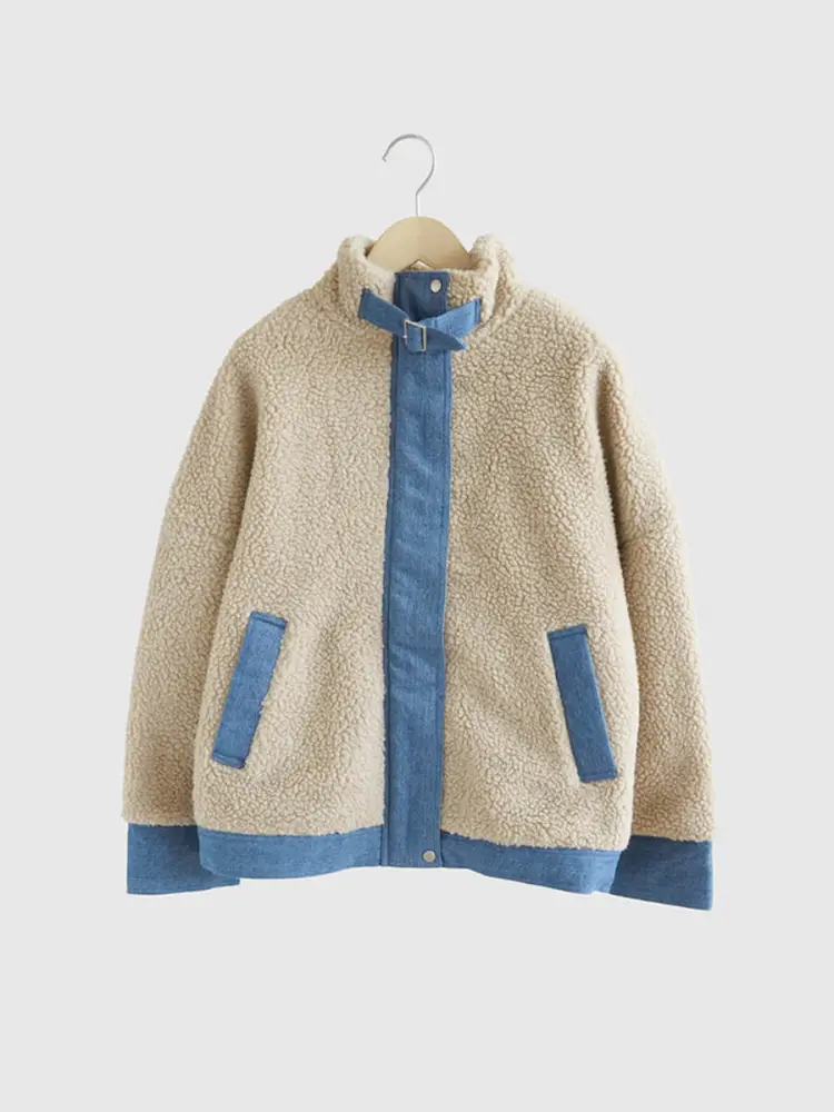 ボアジャケットの商品一覧｜ファッション通販のYAMADAYA STORE