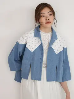 デニムジャケットの商品一覧｜ファッション通販のYAMADAYA STORE
