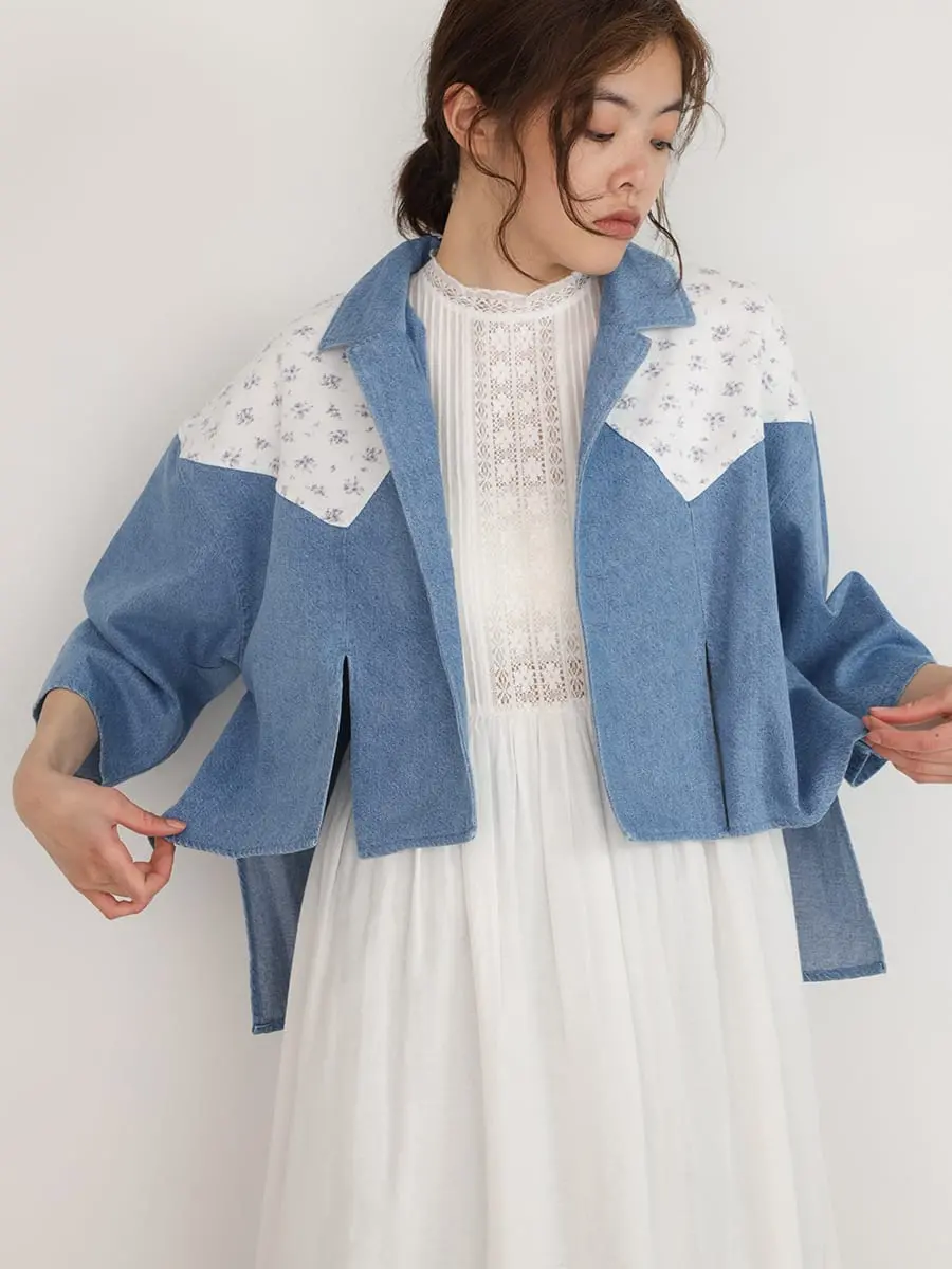FIKA.のデニムジャケットの商品一覧｜ファッション通販のYAMADAYA STORE