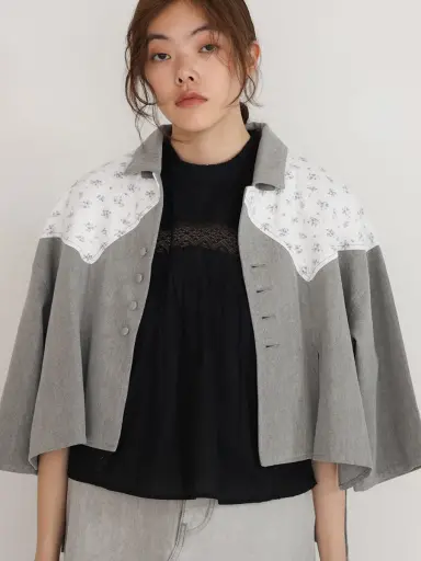 FIKA.のデニムジャケットの商品一覧｜ファッション通販のYAMADAYA STORE