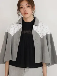 FIKA.のデニムジャケットの商品一覧｜ファッション通販のYAMADAYA STORE