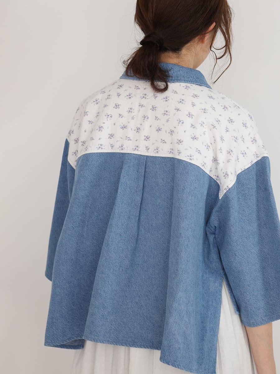 FIKA.のデニムジャケットの商品一覧｜ファッション通販のYAMADAYA STORE