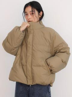 ベージュ　162cm