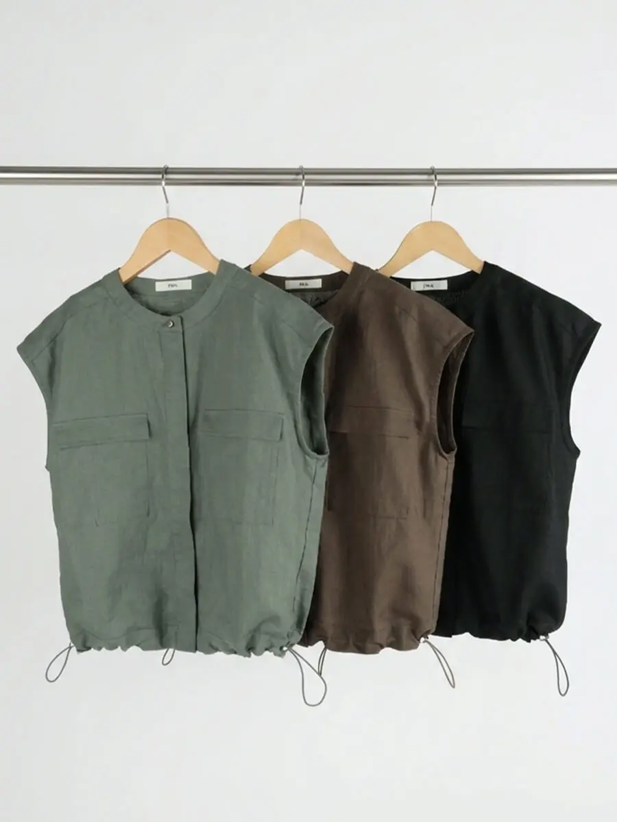 FIKA.のベスト/ジレの商品一覧｜ファッション通販のYAMADAYA STORE