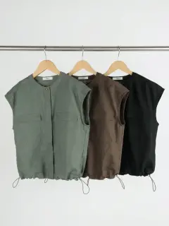 FIKA.のベスト/ジレの商品一覧｜ファッション通販のYAMADAYA STORE