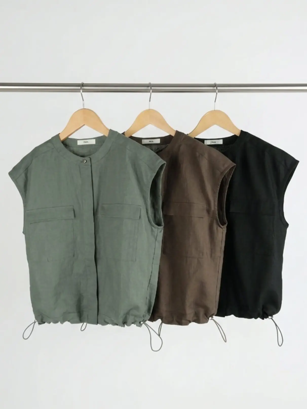 FIKA.のベスト/ジレの商品一覧｜ファッション通販のYAMADAYA STORE