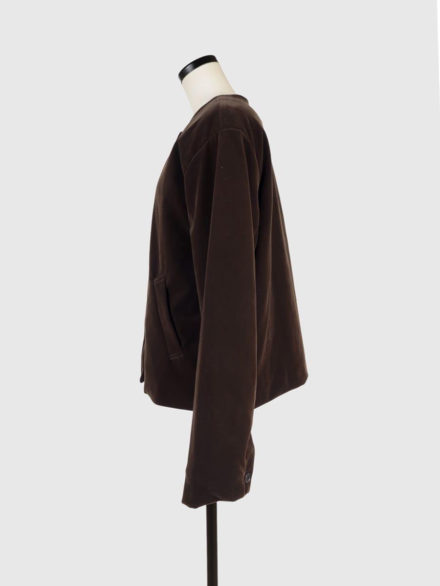 ノーカラージャケットの商品一覧｜ファッション通販のYAMADAYA STORE