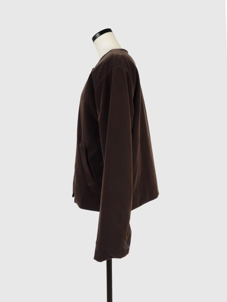 ノーカラージャケットの商品一覧｜ファッション通販のYAMADAYA STORE