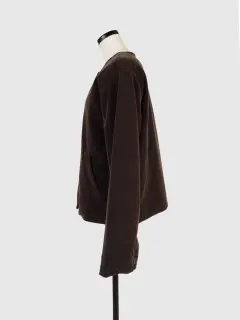 ノーカラージャケットの商品一覧｜ファッション通販のYAMADAYA STORE