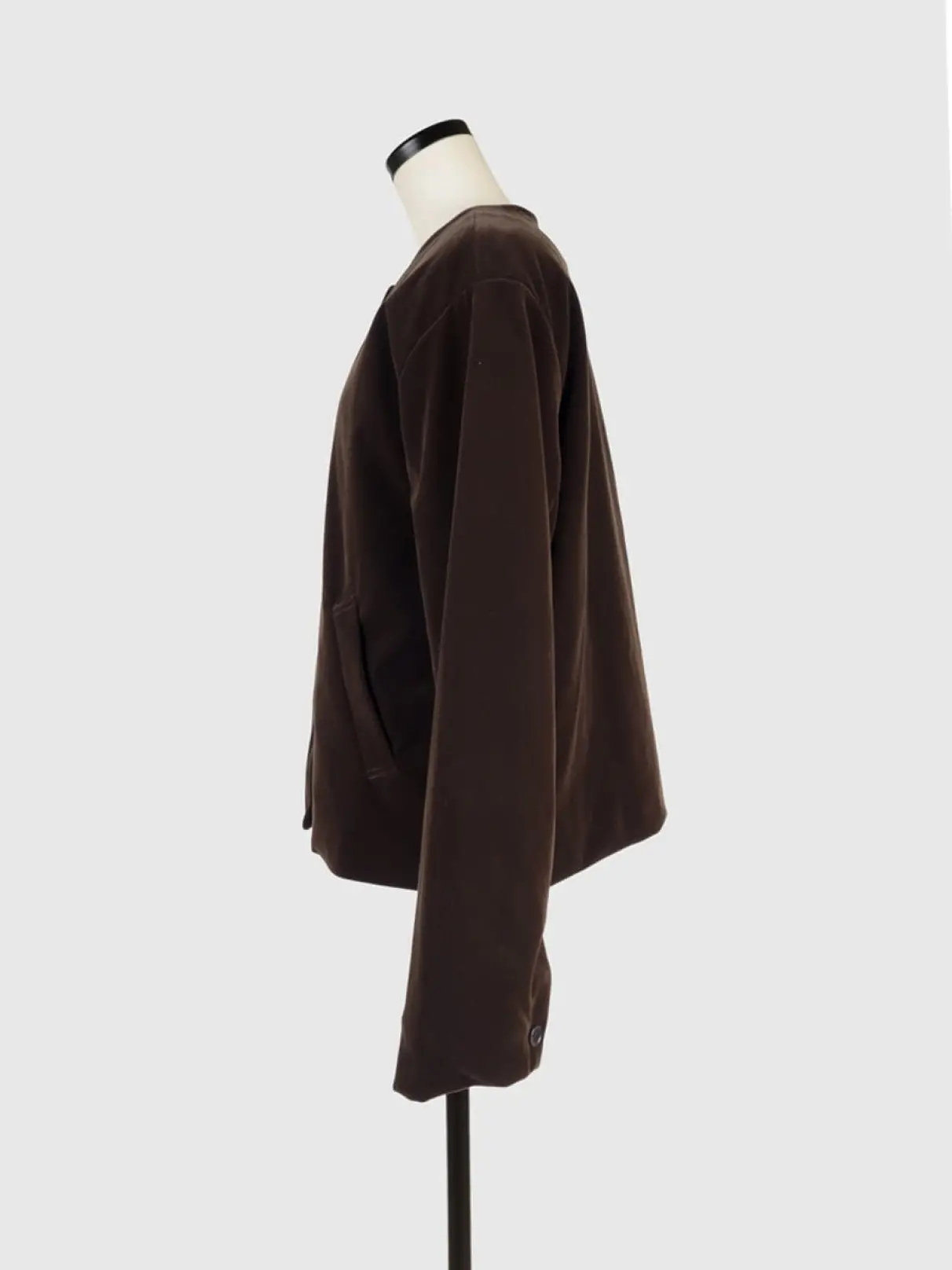 ノーカラージャケットの商品一覧｜ファッション通販のYAMADAYA STORE